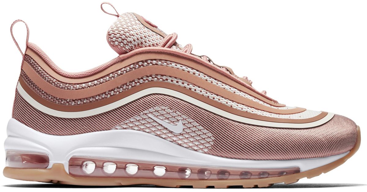 women's nike air max 97 ultra 2017 se casual shoes