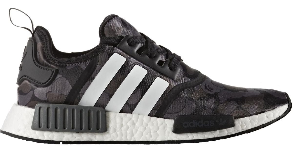 nmd bape camo