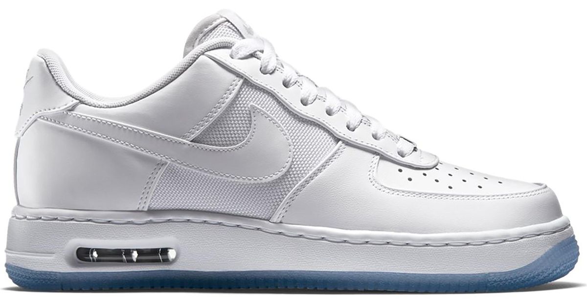 white ice air forces