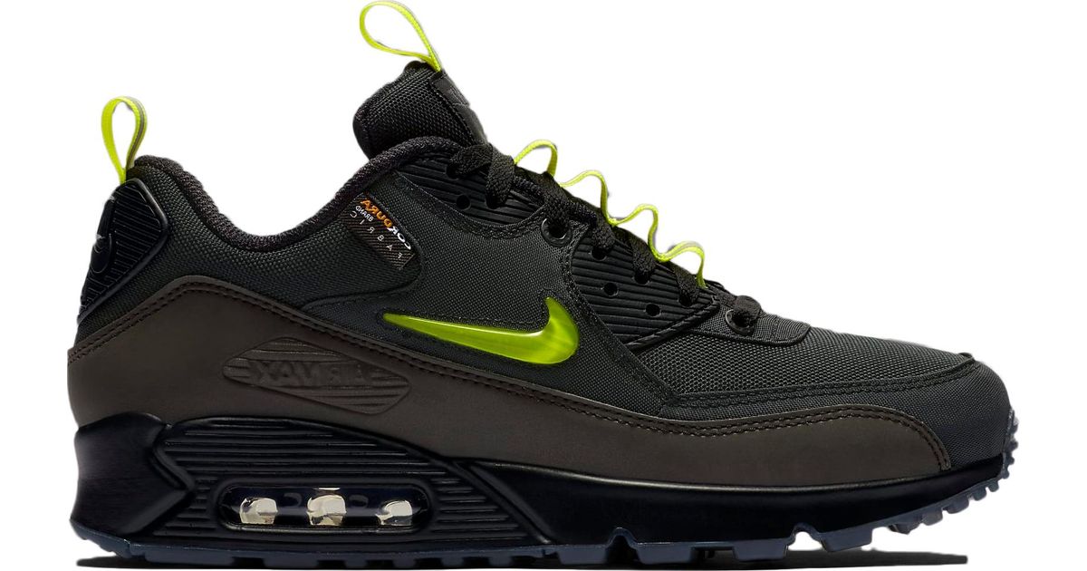 air max 90 the basement manchester