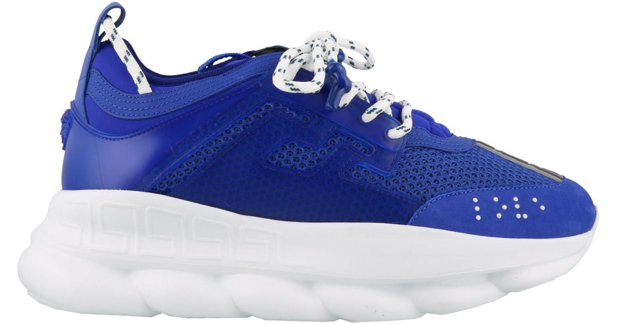 versace chain reaction navy blue