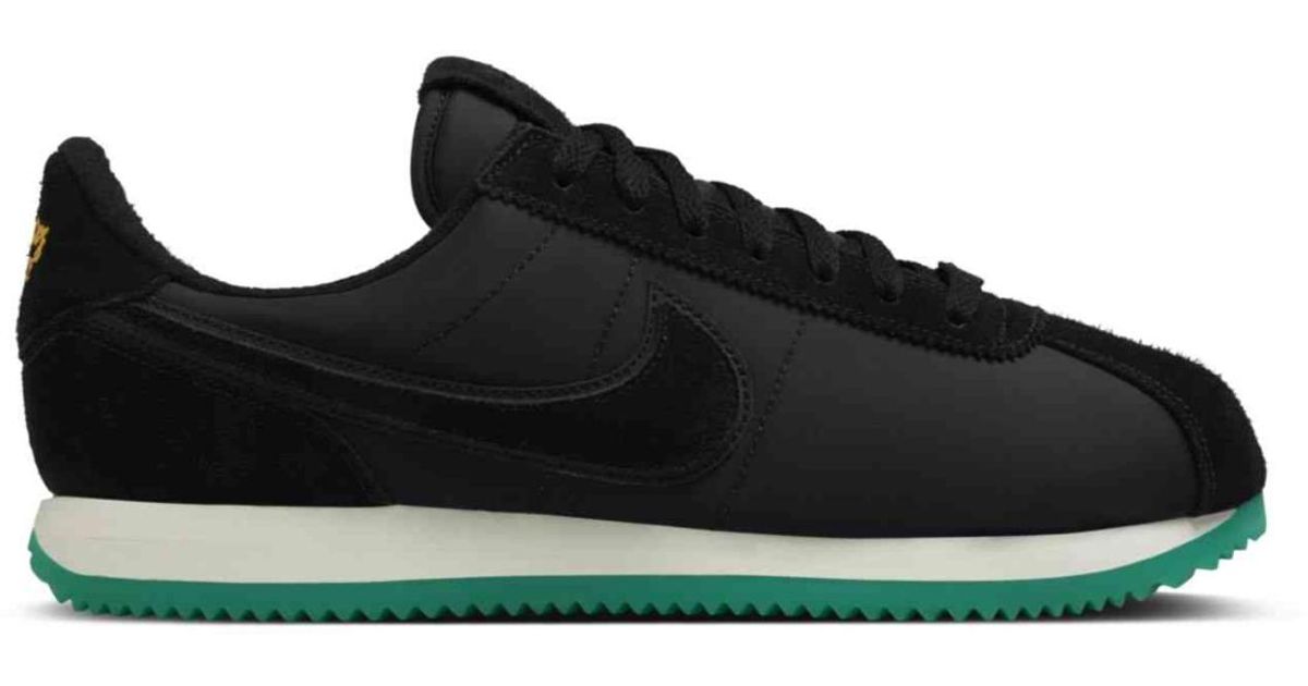 Nike Cortez Oxford Cloth Dames Bruin