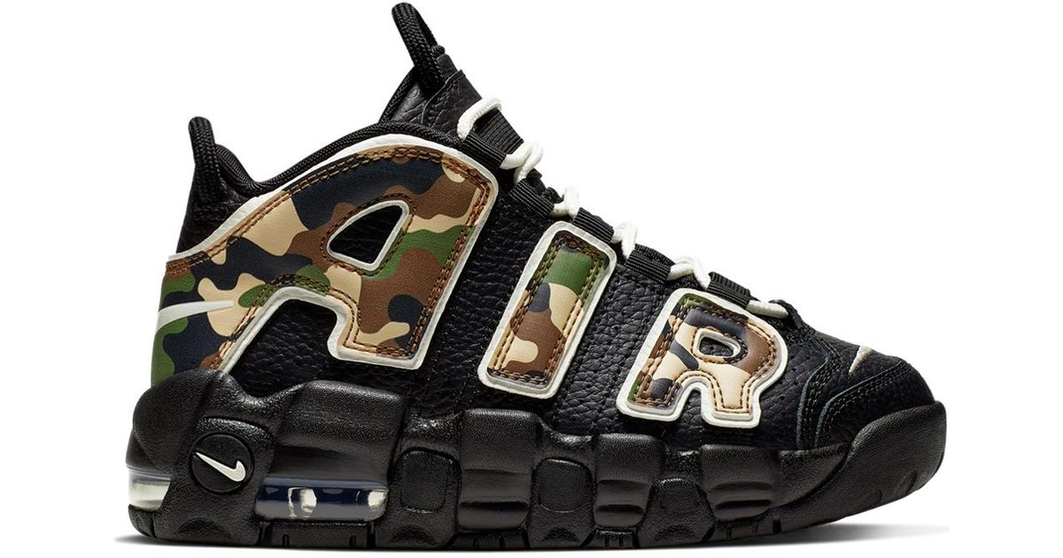 nike air uptempo 96 camo