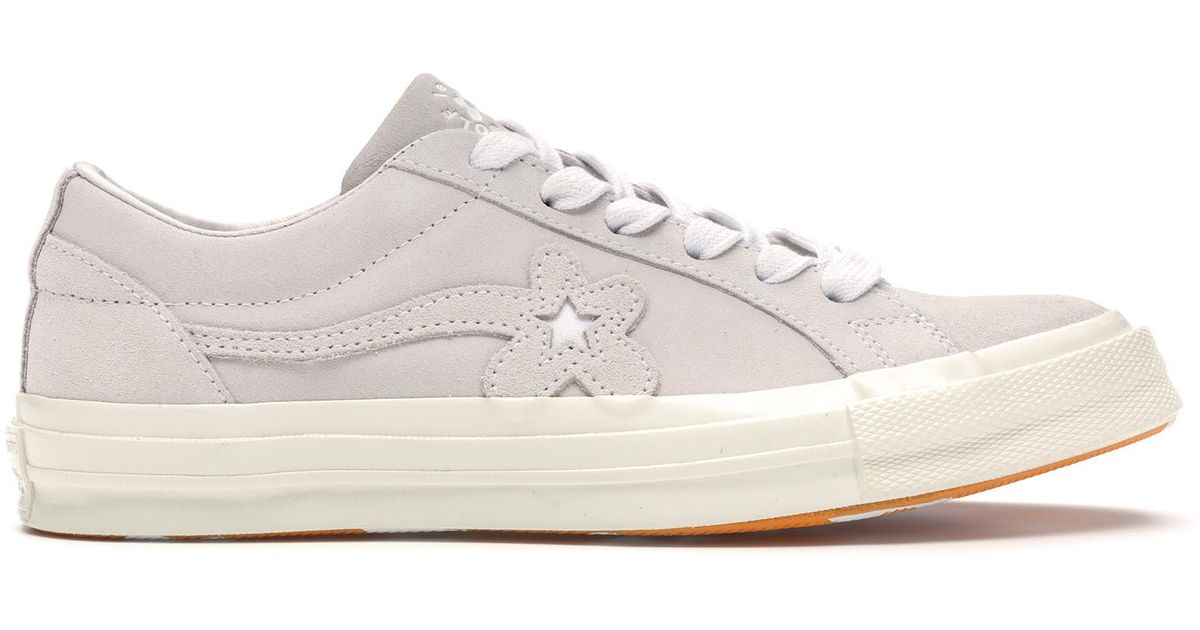 tyler the creator converse white