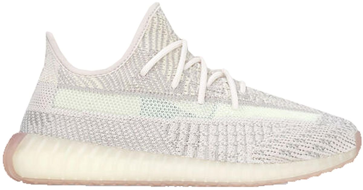 Waceland Yeezy Boost 350 V2 Citrin Originals Size Uk 7