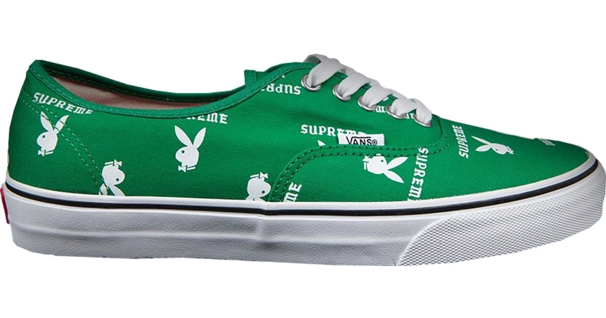 playboy x vans