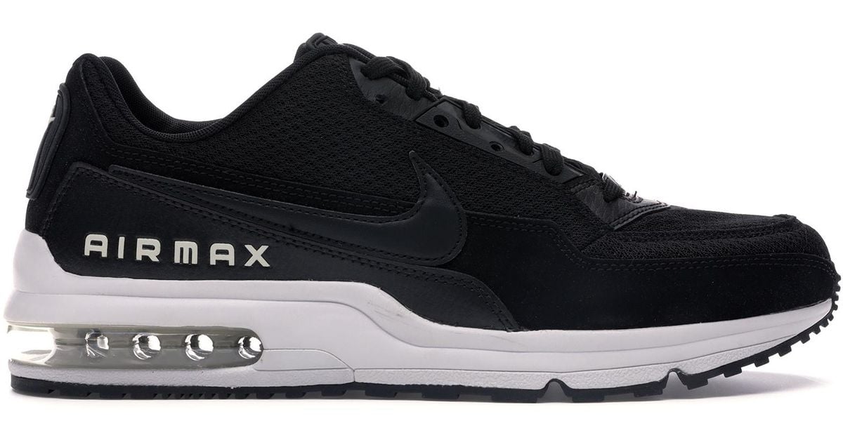 Nike Air Max Ltd 3 Prem Black/black-pale Grey for Men - Lyst