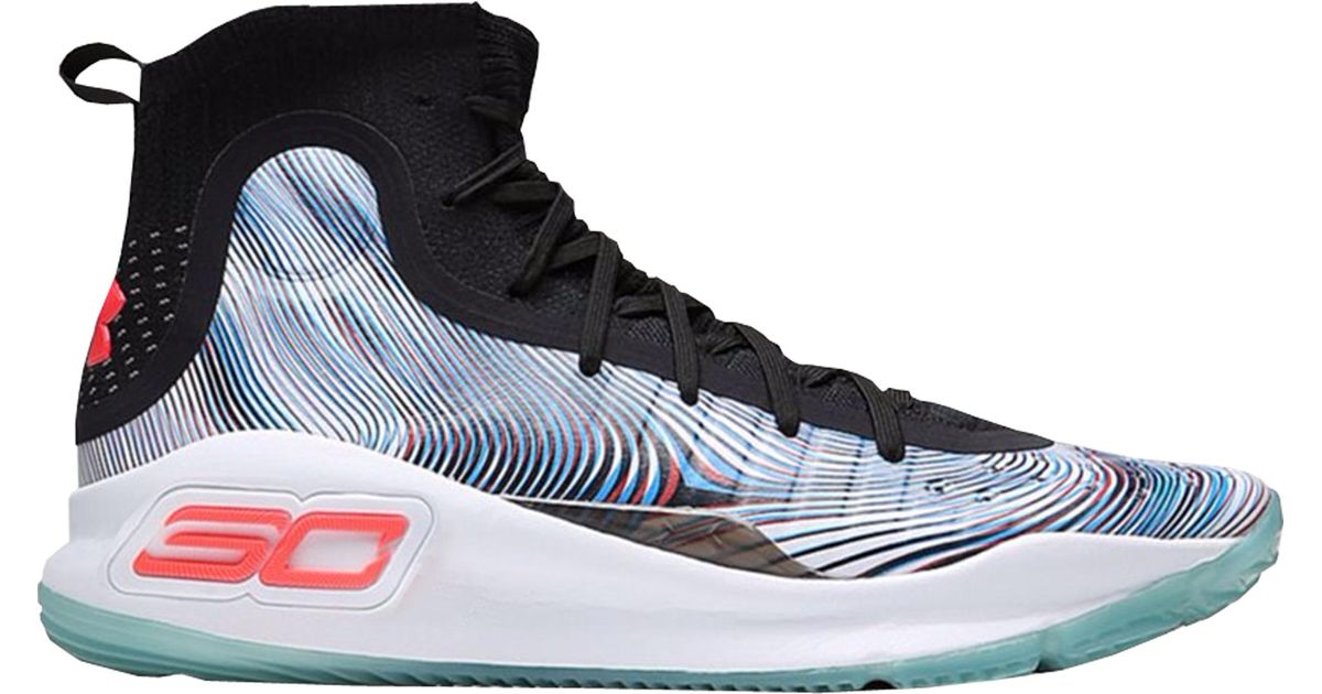 under armour curry 4 more magic