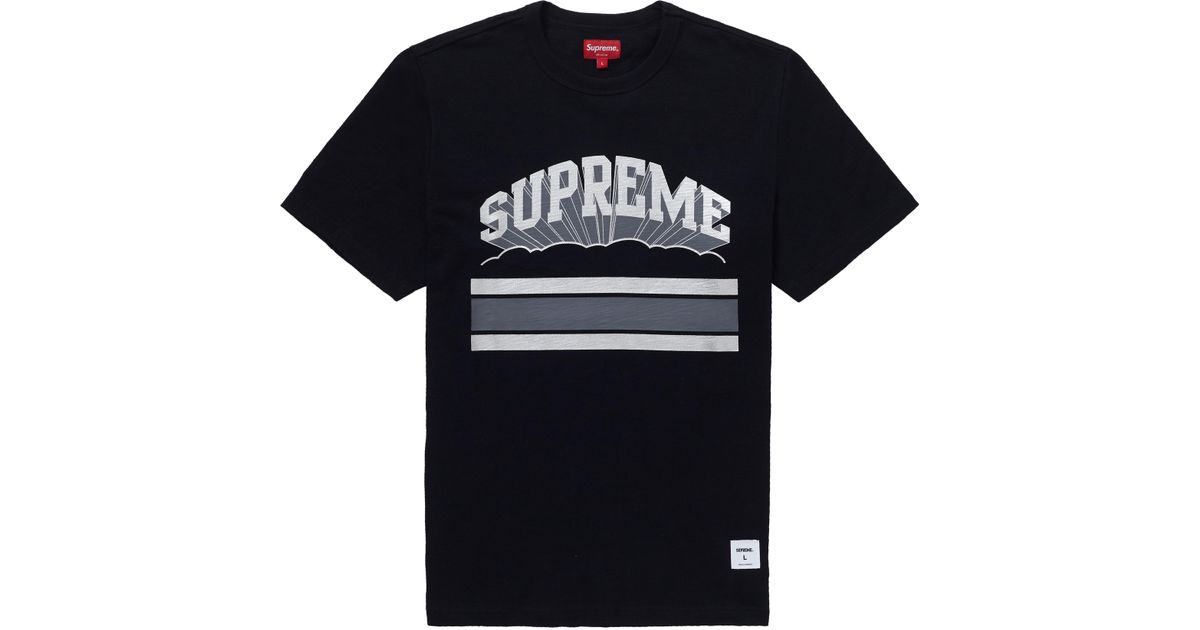 cloud tee supreme