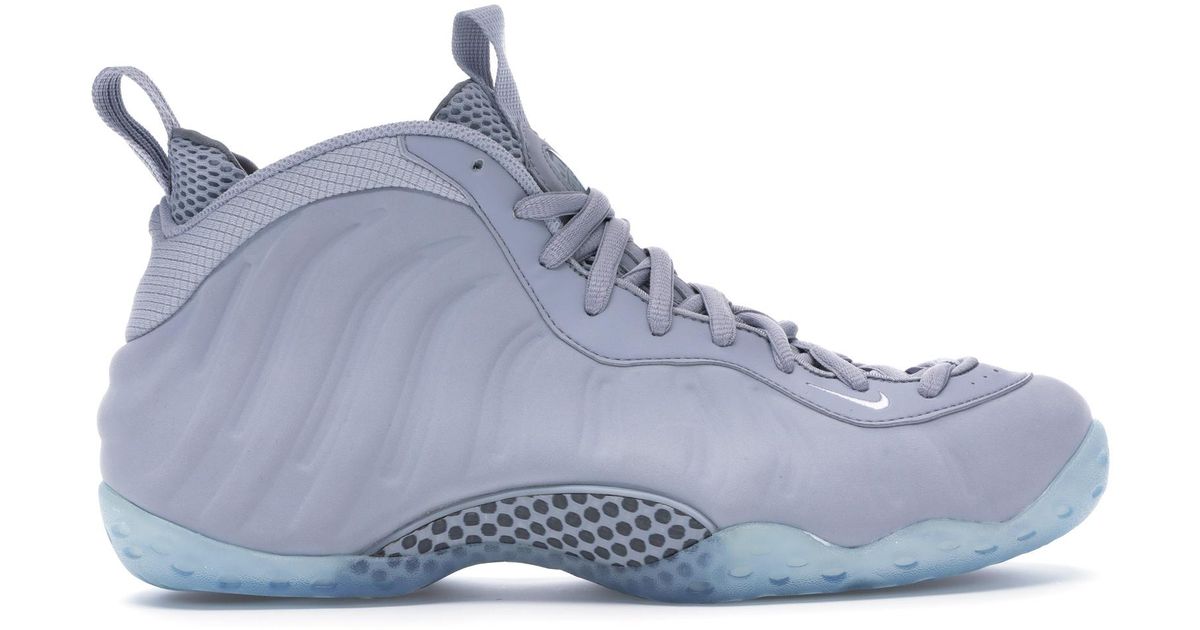 black and wolf grey foamposite
