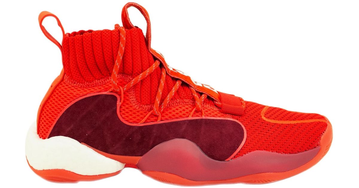 crazy byw lvl x pharrell williams shoes stockx