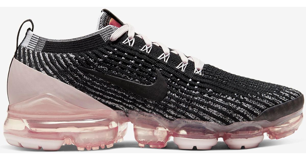 rose gold vapormax flyknit