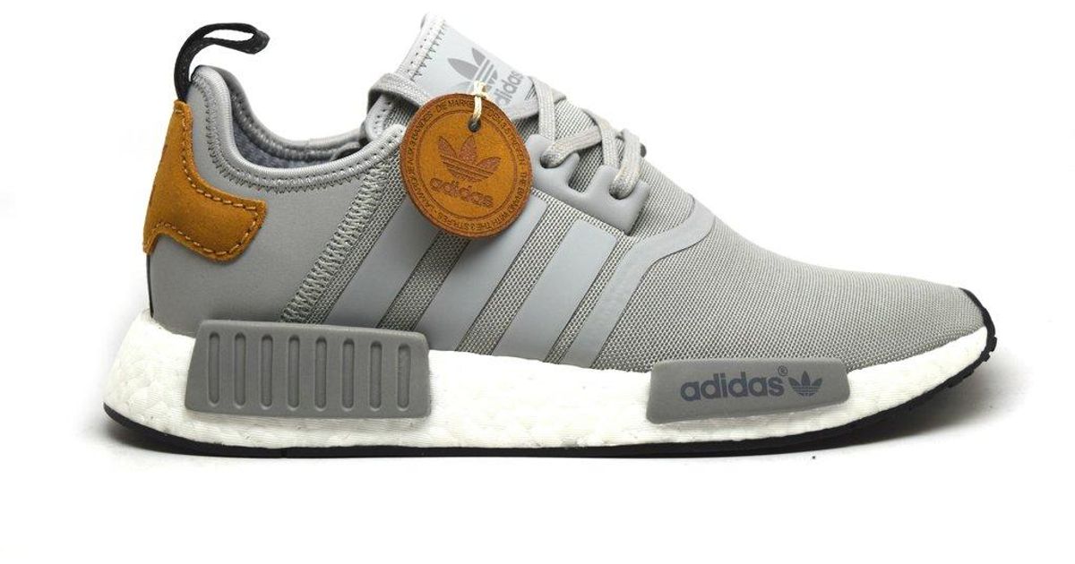 adidas nmd r1 mastercraft grey tan