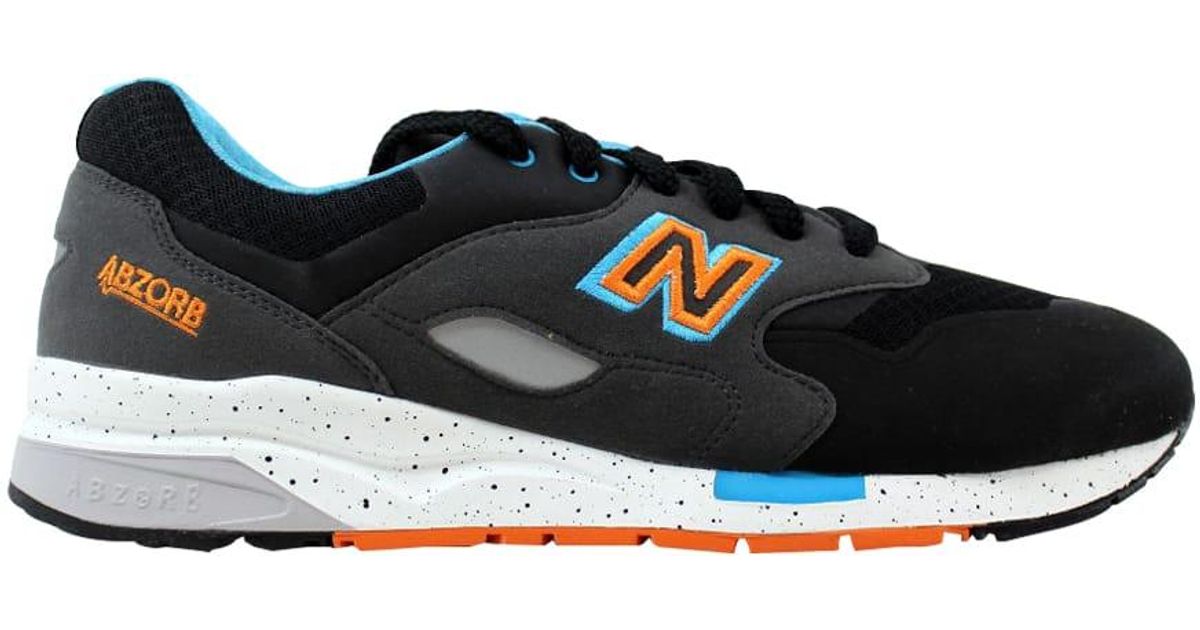 new balance 1600 men orange