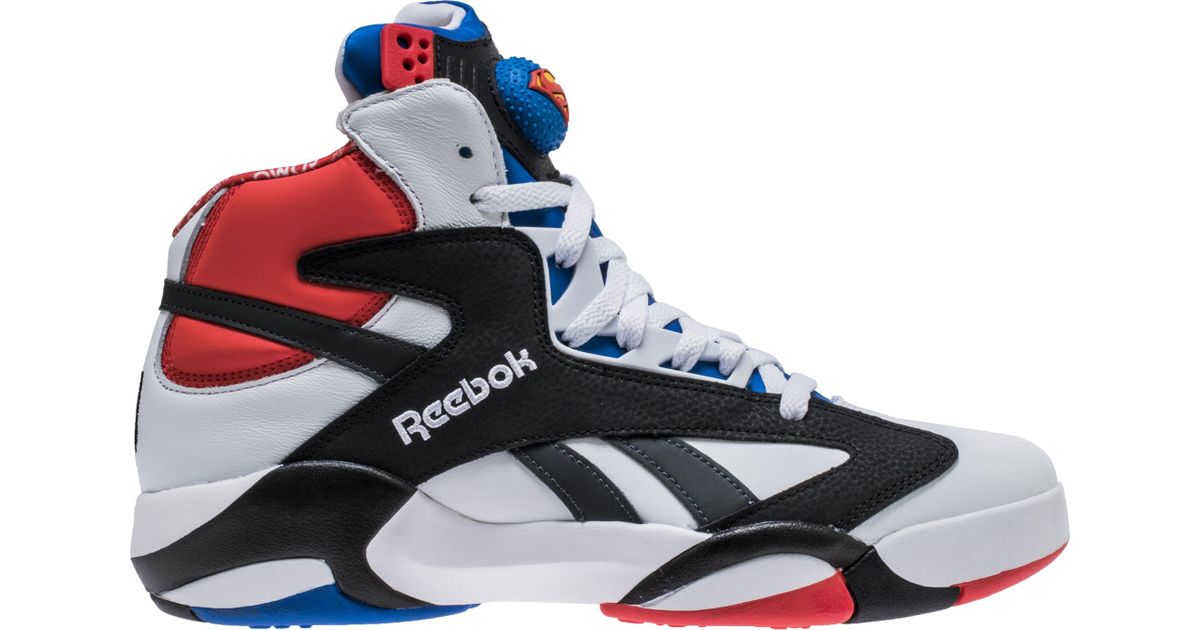 reebok the pump shaq attaq