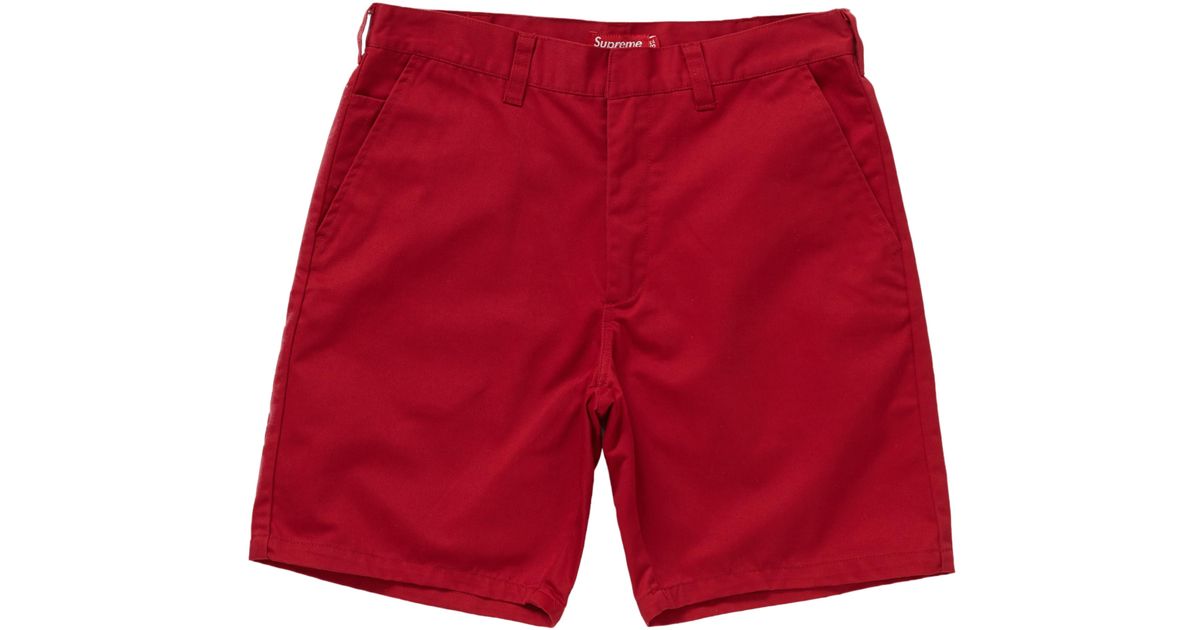 supreme ss19 shorts