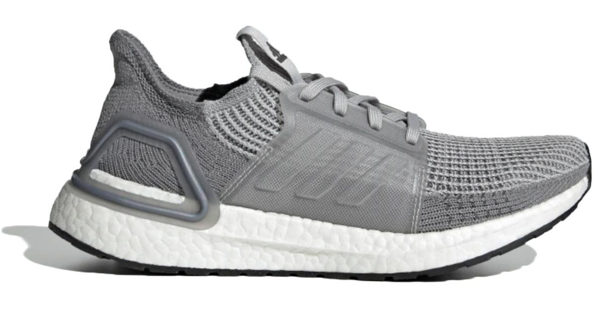 ultra boost 19 grey three