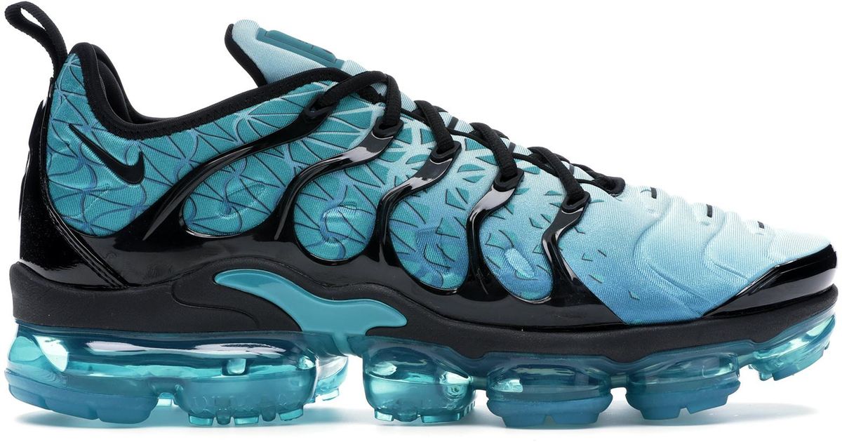 nike vapormax teal