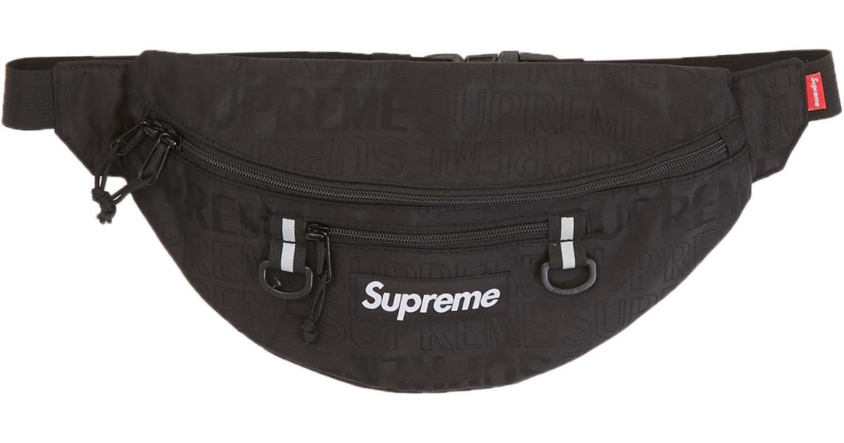 supreme pouch bag ss19