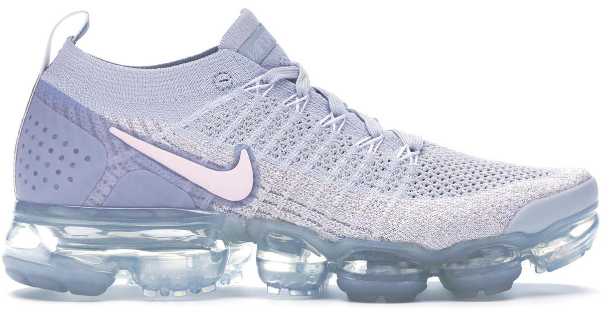 pure platinum arctic pink vapormax