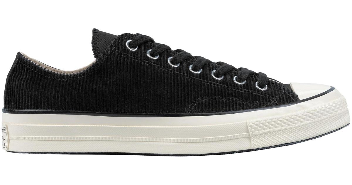 converse 70 ox black
