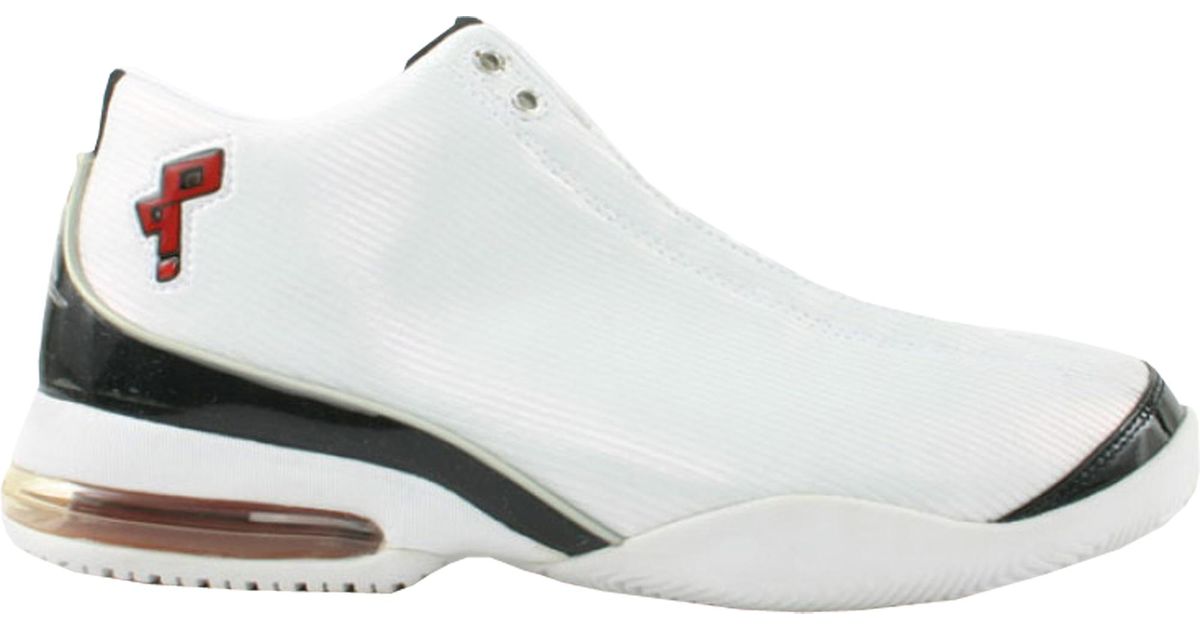 Nike Air Pippen Iv Home in White for 