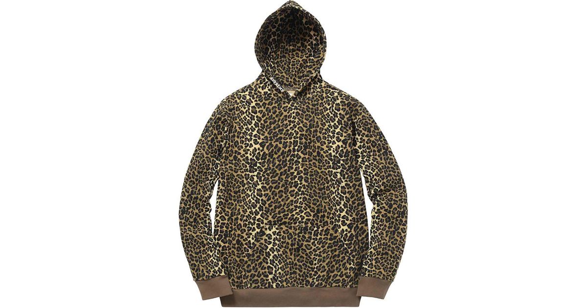 supreme harvard hoodie