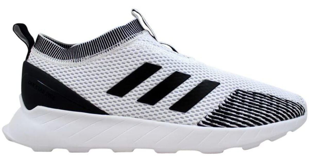 questar rise shoes white
