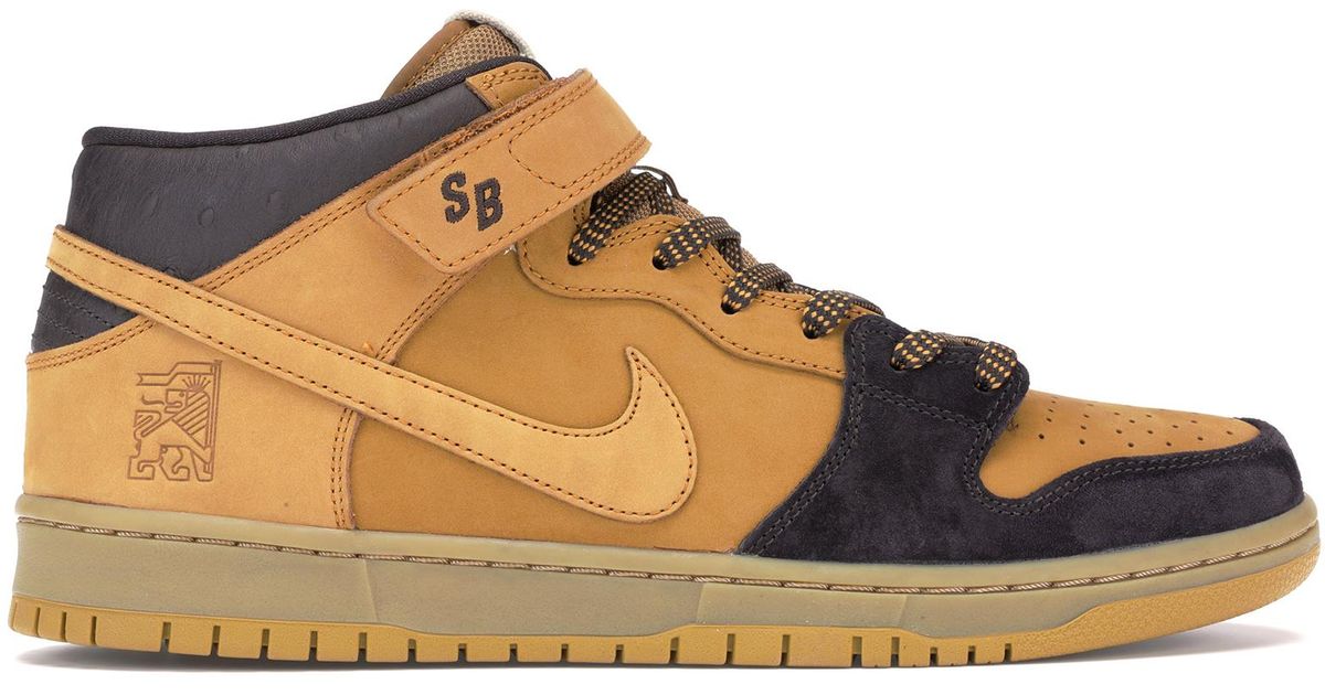 nike sb dunk mid lewis