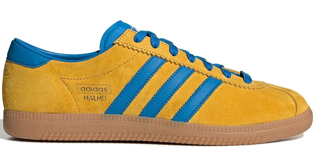 adidas Malmo City Series in Blue for Men - Lyst