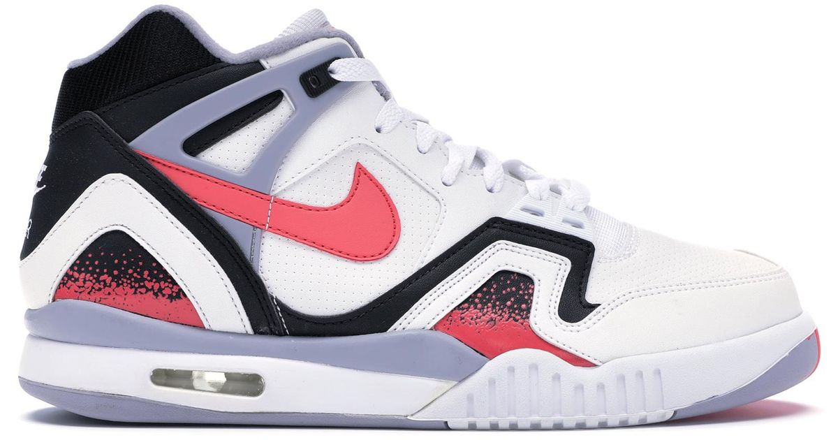 nike tech challenge 2 hot lava