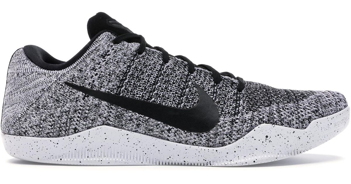 nike kobe 11 oreo