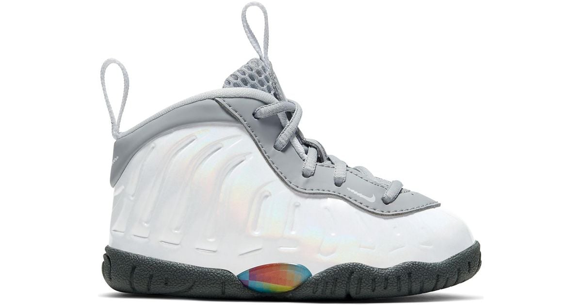 Nike Men s AIR FOAMPOSITE ONE WHITEOUT ...Desertcart