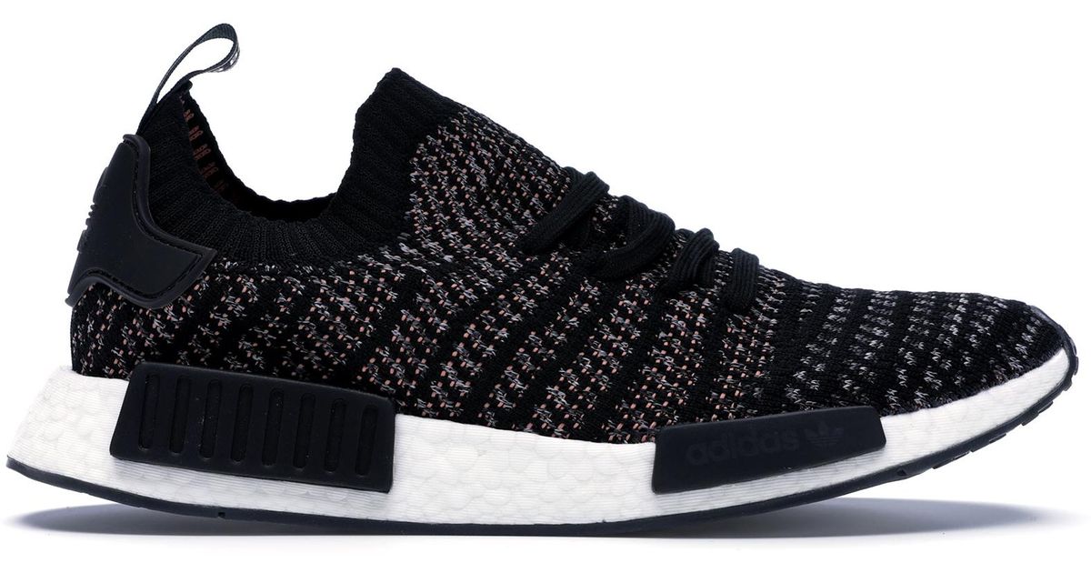 adidas Nmd R1 Stlt Stealth Pack Core Black for Men - Lyst
