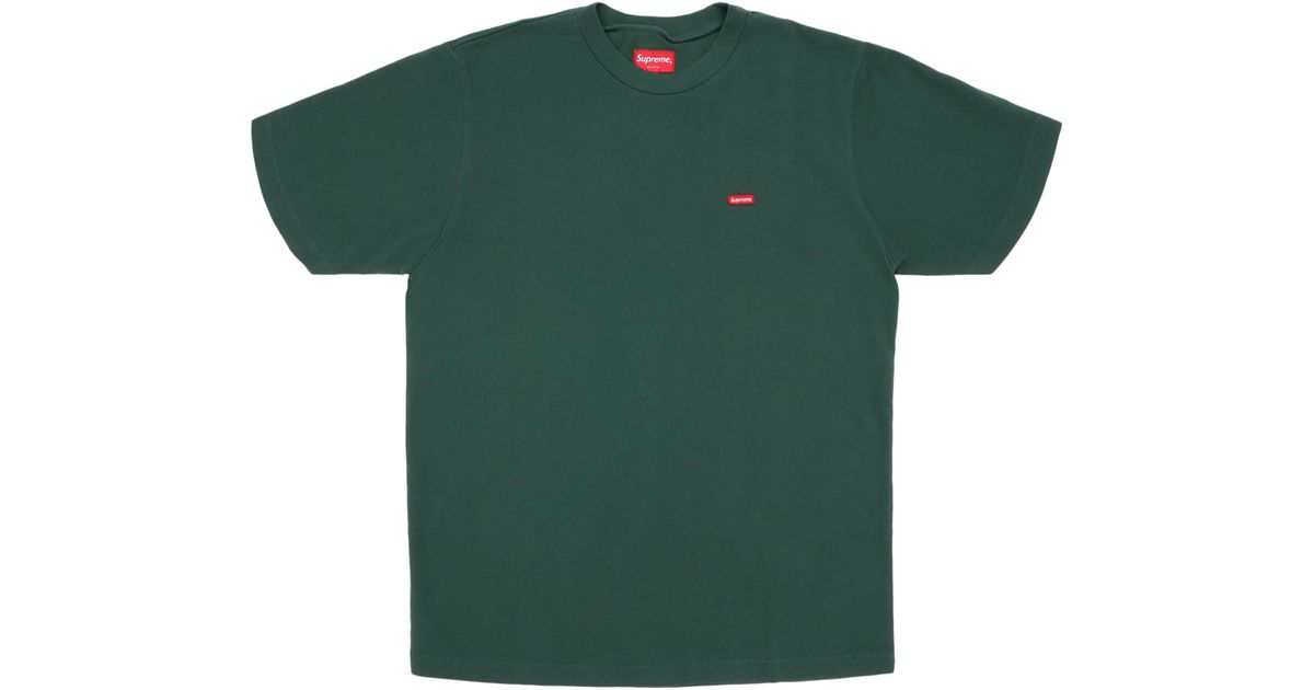 supreme pique tee