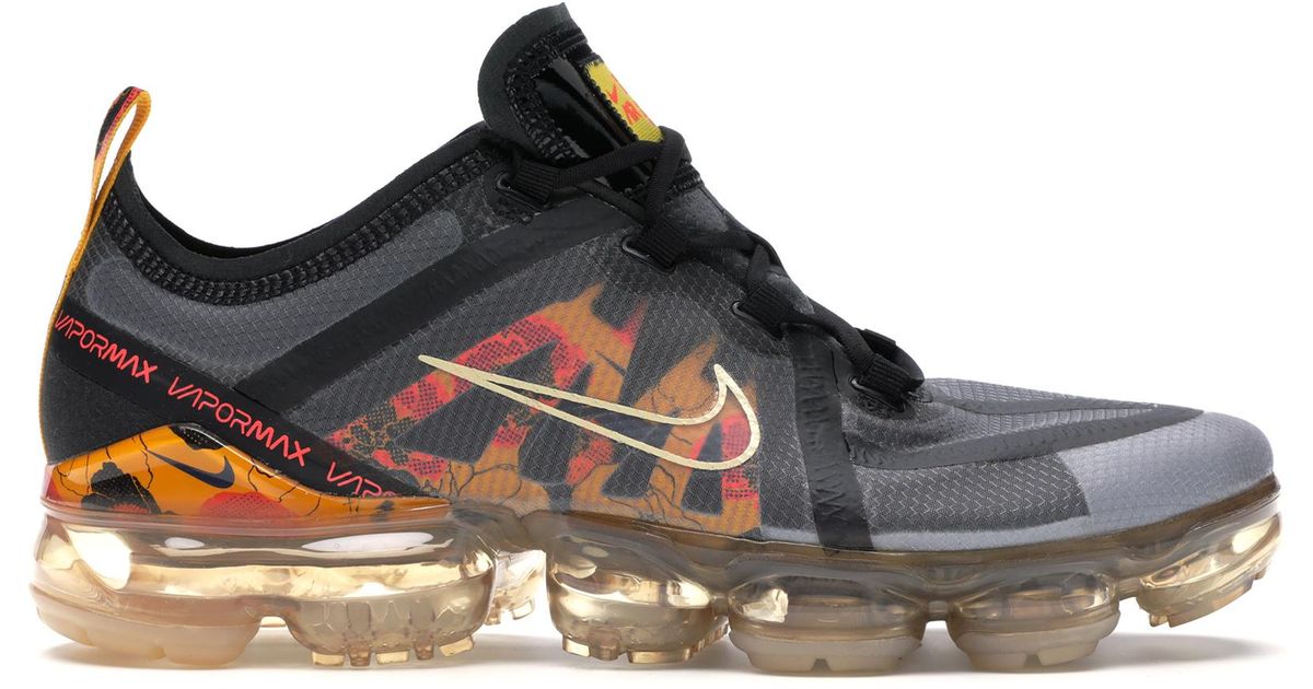 black and gold womens vapormax