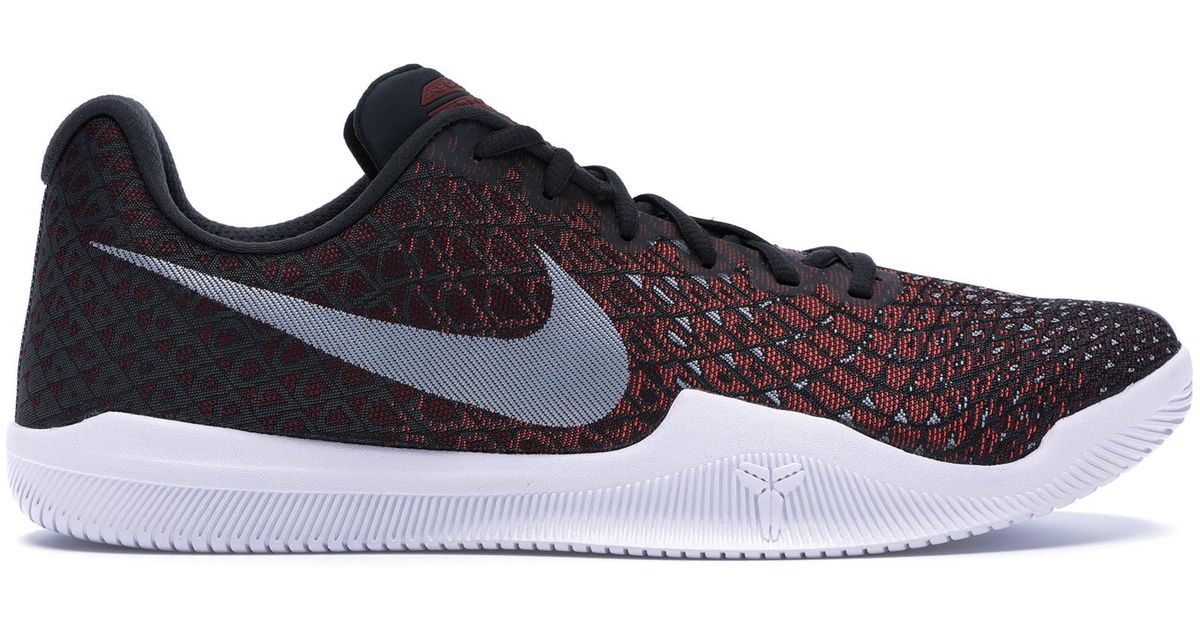 Nike Mamba Instinct Anthracite Black for Men - Lyst