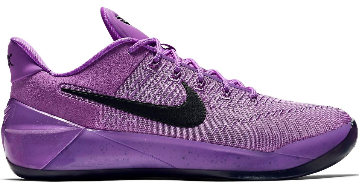 purple kobe 5