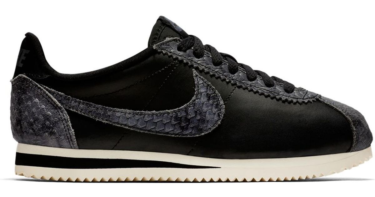 nike cortez snake