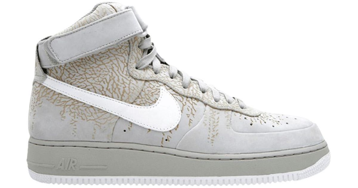 air force high supreme