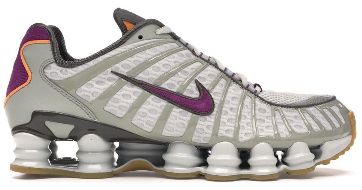 do nike shox tl fit true to size