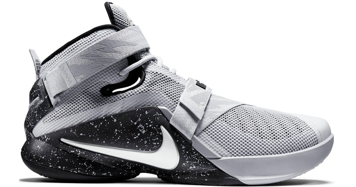 nike Zoom Soldier 9 Beige
