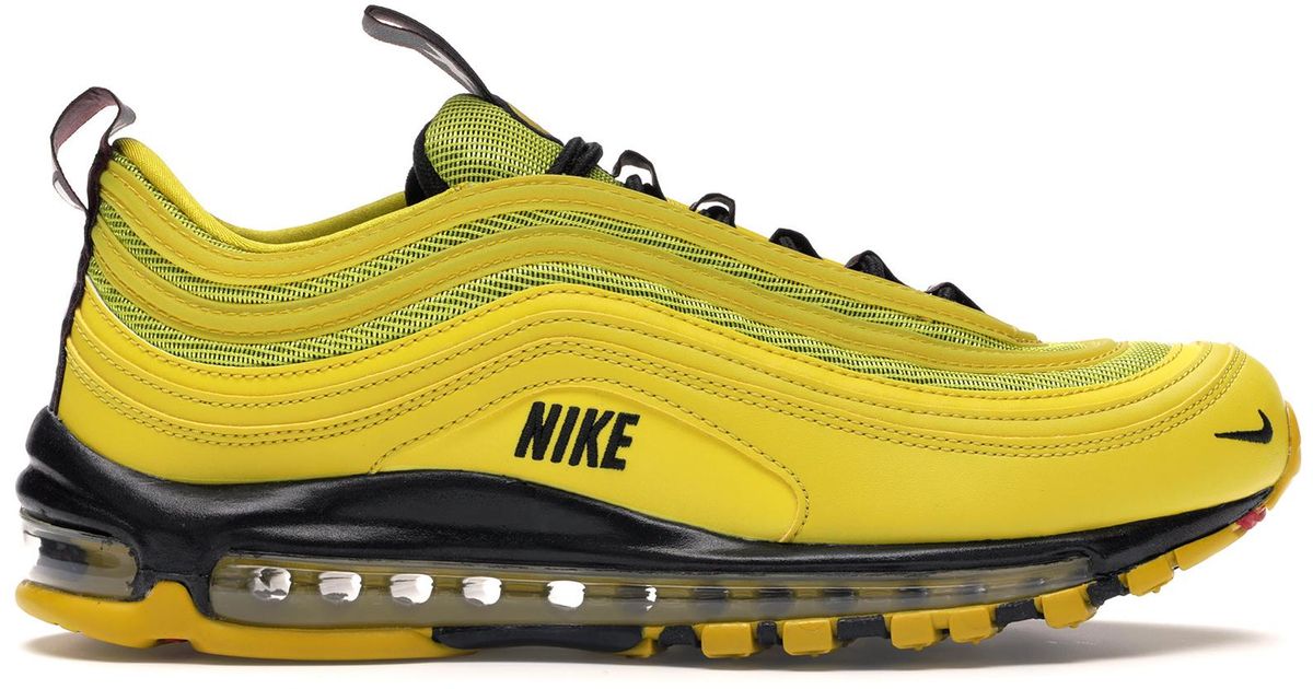 nike air max bright citron