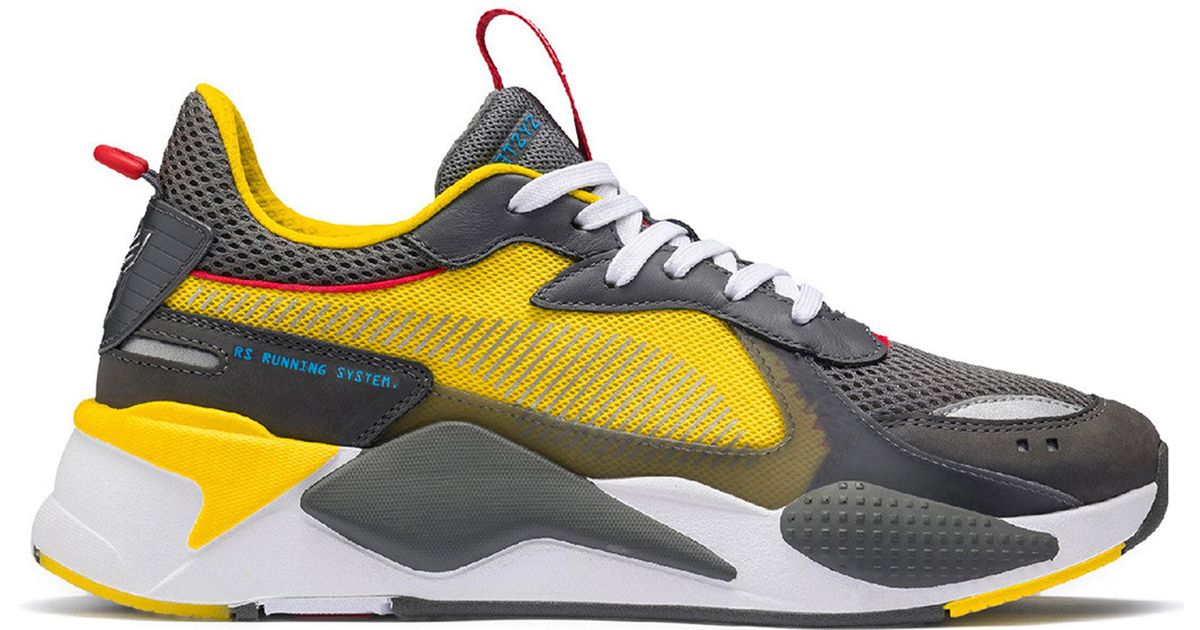 transformers bumblebee slippers