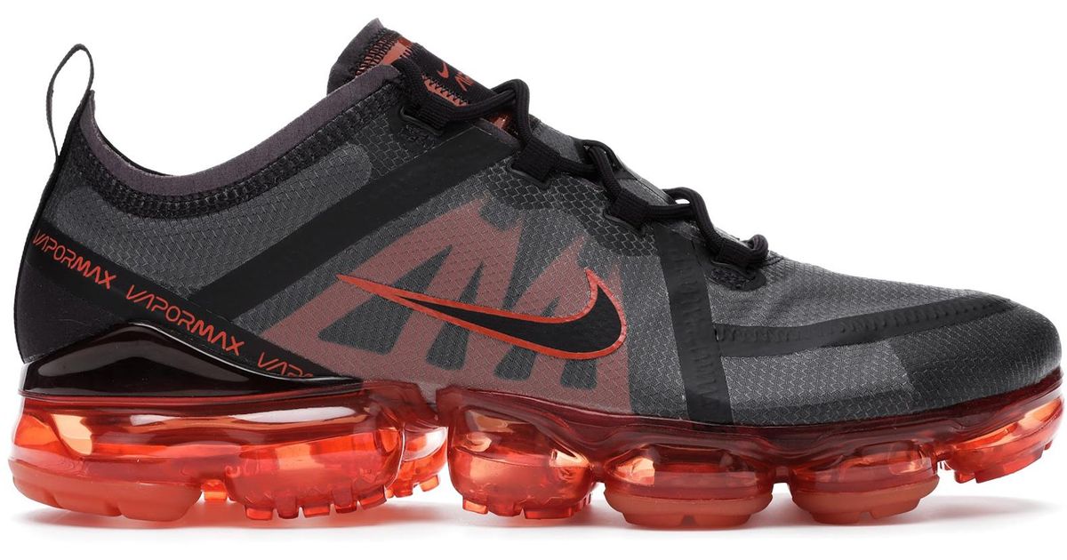nike air vapormax dark team red