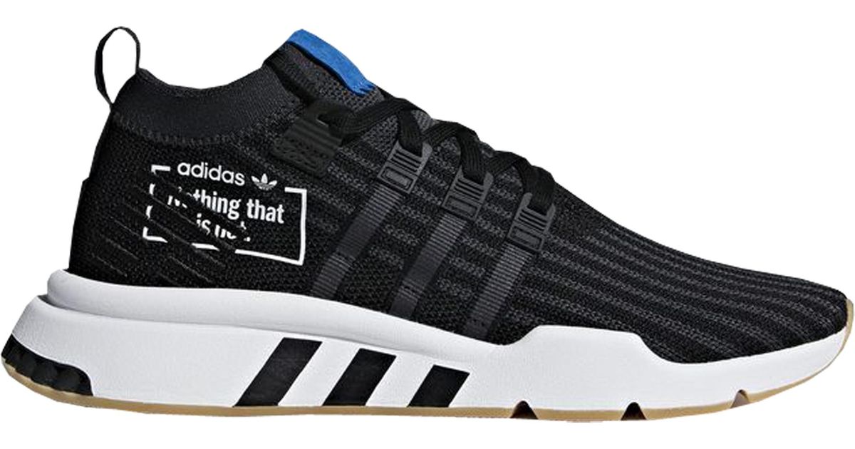 adidas Eqt Support Mid Adv Alphatype in 