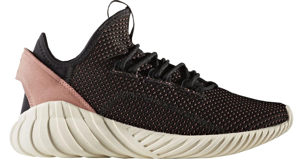 adidas tubular doom pink