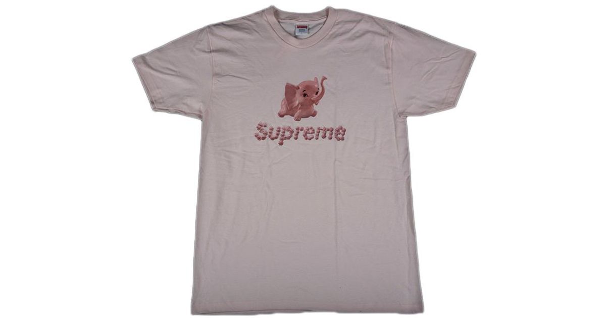 supreme elephant shirt