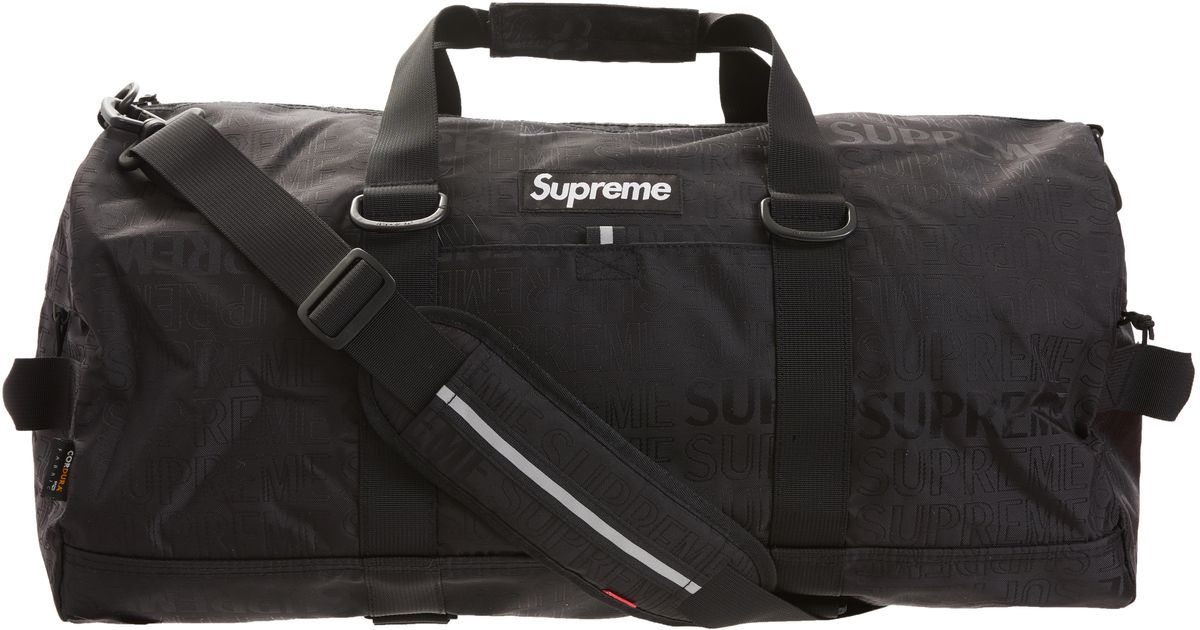 Supreme Mini Duffle Bag Keweenaw Bay Indian Community