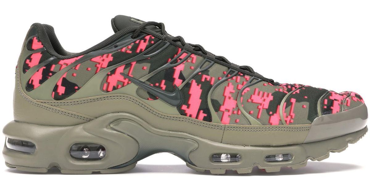 olive air max plus